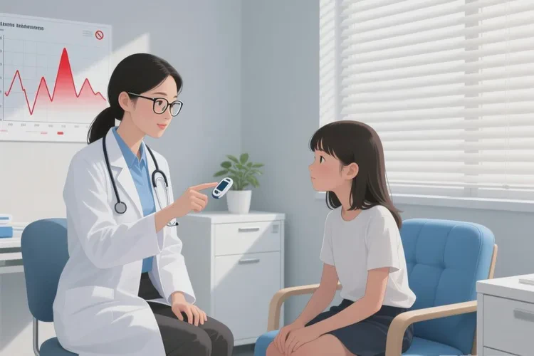 29岁晚上血糖12点8是怎么回事(图4)