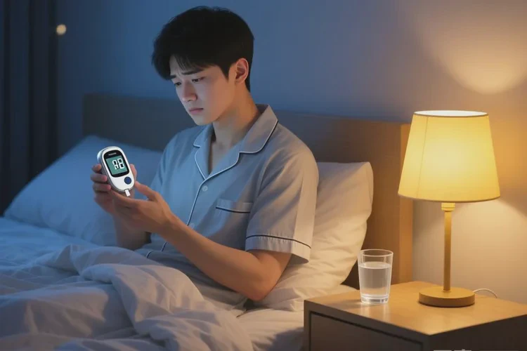 29岁睡前血糖8.1是怎么回事(图1)