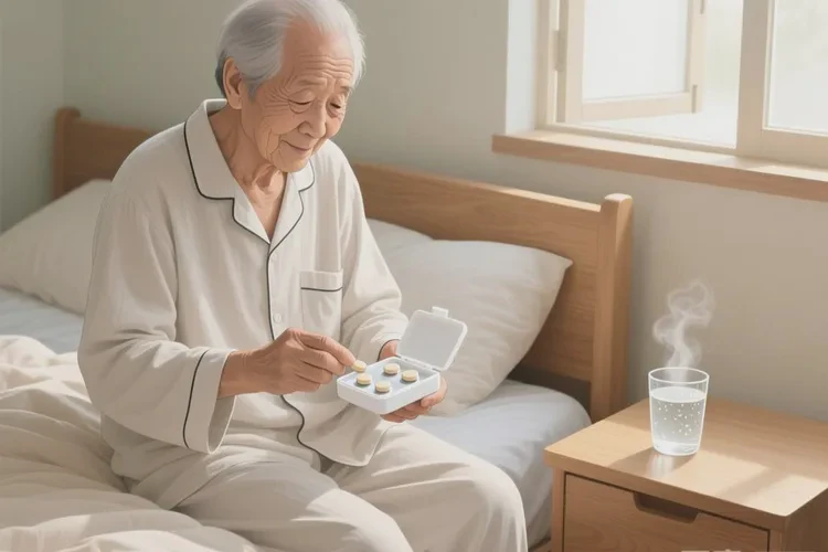 老人大腿容易长湿疹可以根治吗(图3)