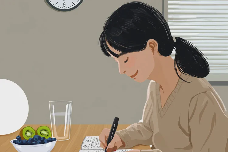 32岁早上空腹血糖7.2是怎么回事(图2)