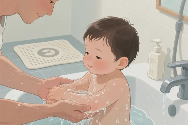 儿童手臂上出湿疹可以根治吗(图2)