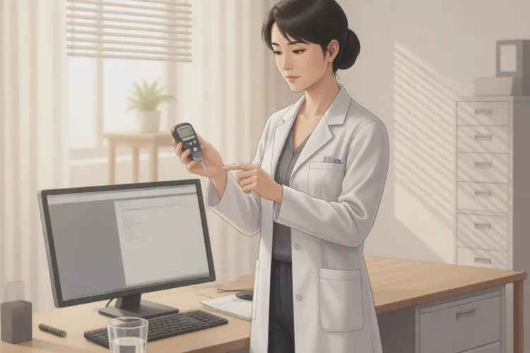 30岁空腹血糖5.4是怎么回事(图1)