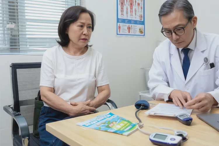 32岁晚餐血糖16.2是怎么回事(图2)