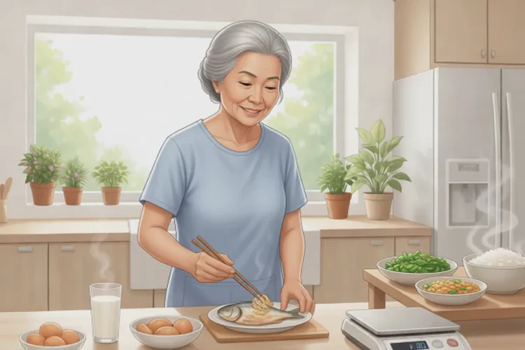 老人脸上有湿疹可以根治吗(图2)