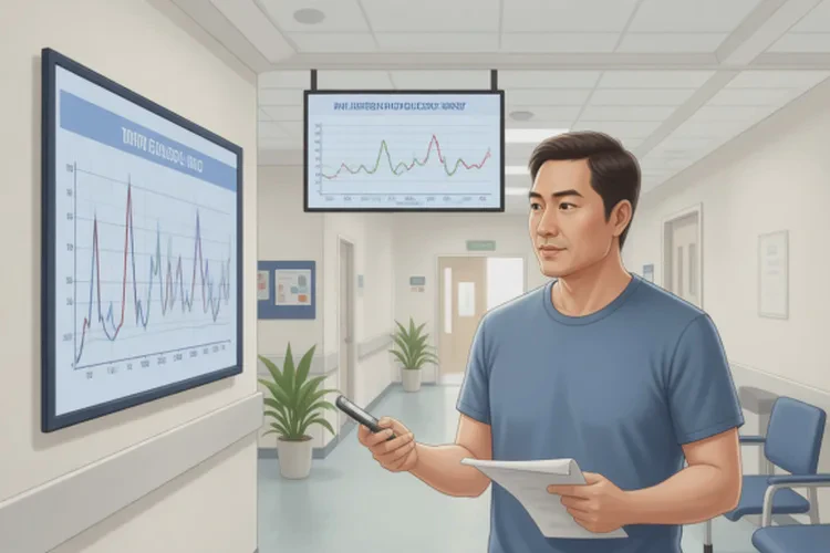 30岁空腹血糖20.3是怎么回事(图4)