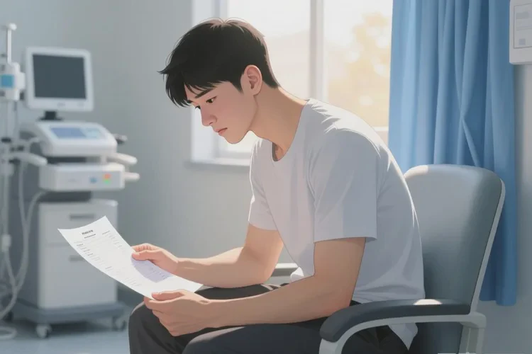 30岁空腹血糖26.6是怎么回事(图1)