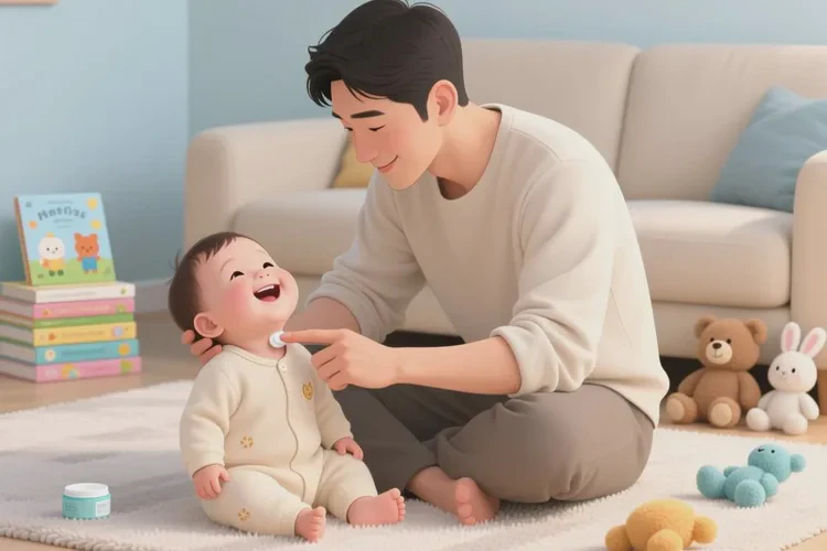 孩子脖子有湿疹可以根治吗(图4)