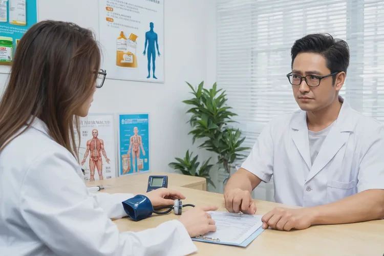 31岁中午血糖13.8是怎么回事(图3)