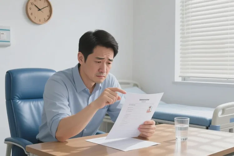 30岁餐后血糖17.4是怎么回事(图1)