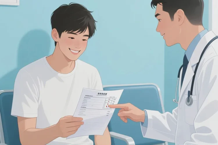 30岁餐后血糖5点2是怎么回事(图1)