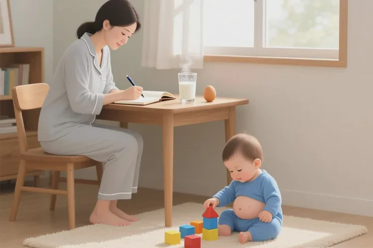 少儿肚子容易长湿疹可以根治吗(图4)