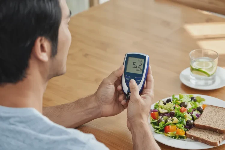 31岁下午血糖4点2是怎么回事(图1)