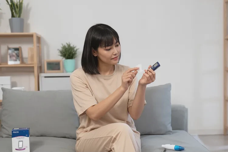 32岁餐后血糖4.2是怎么回事(图3)