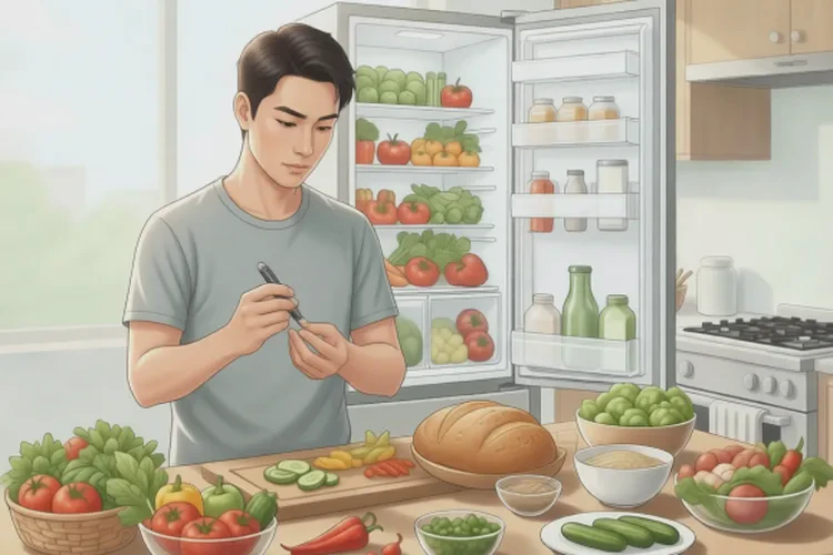 30岁餐后血糖16.4是怎么回事(图1)