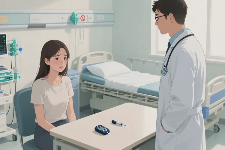 30岁空腹血糖18.0是怎么回事(图2)