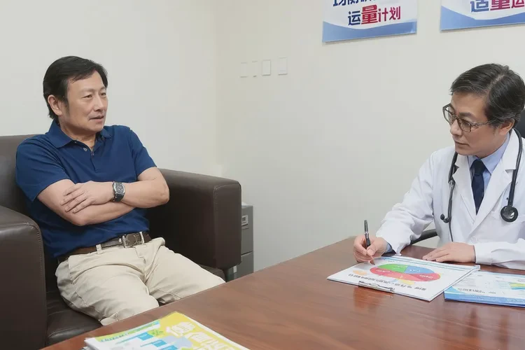 31岁中午血糖4点6是怎么回事(图4)