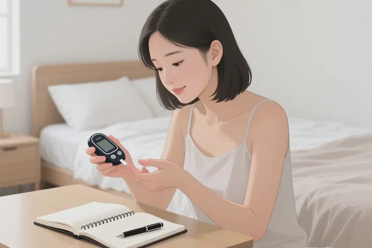 30岁餐后血糖26.6是怎么回事(图4)