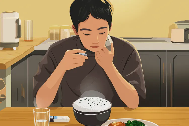 31岁睡前血糖9.8是怎么回事(图1)