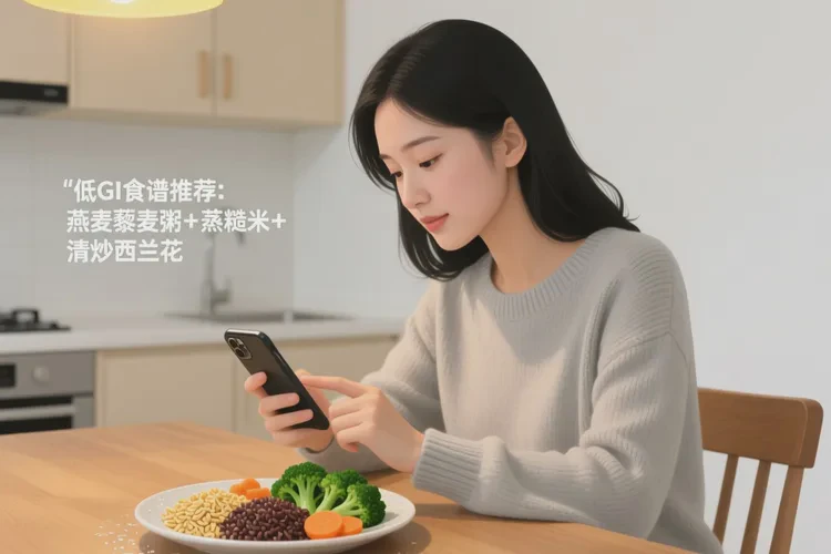 29岁睡前血糖16.7是怎么回事(图4)