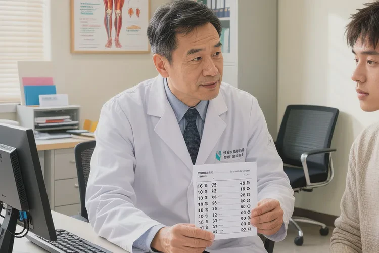 32岁空腹血糖13.4是怎么回事(图2)