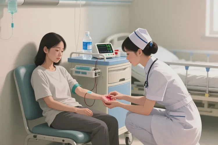 29岁晚上血糖25.0是怎么回事(图2)