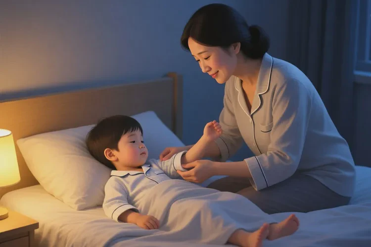 小孩手臂出现湿疹可以根治吗(图1)