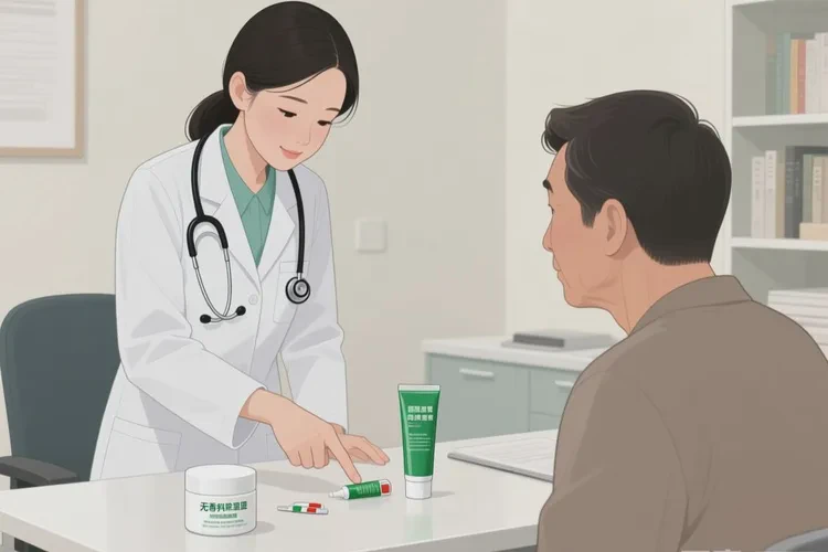 少儿手臂上容易起湿疹可以根治吗(图3)