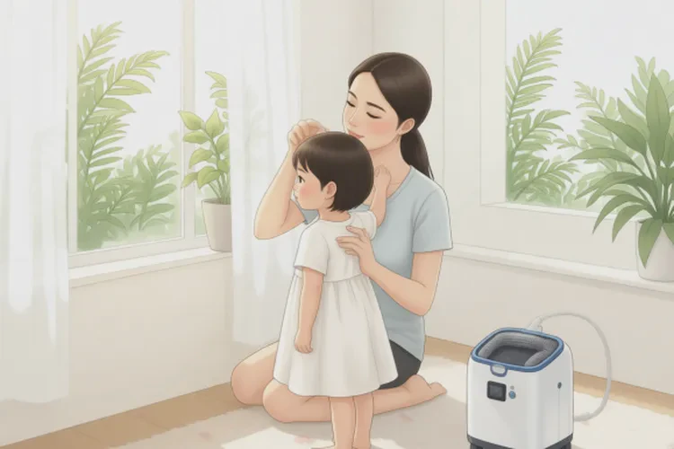 孩子脖子上经常长湿疹可以根治吗(图1)