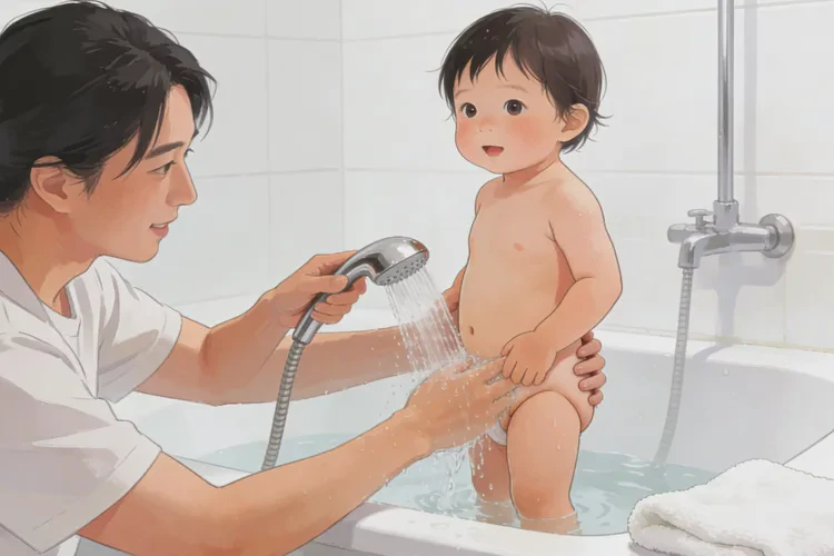 少儿屁股经常起湿疹可以根治吗(图3)