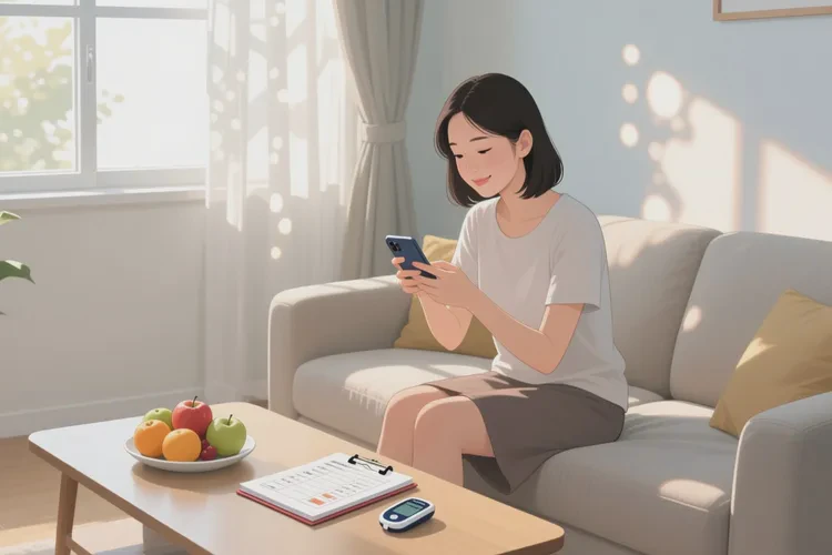 30岁餐后血糖6.8是怎么回事(图4)