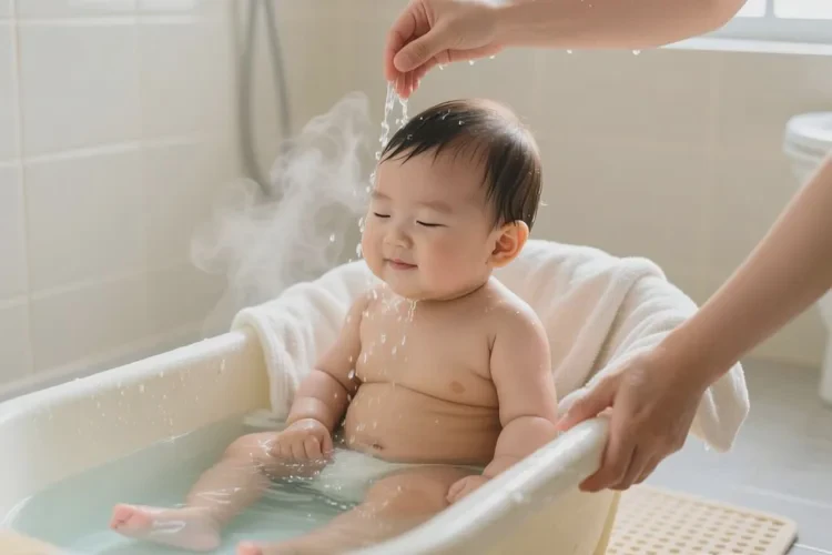 婴儿身上经常长湿疹可以根治吗(图3)