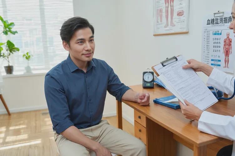 31岁睡前血糖13.9是怎么回事(图4)