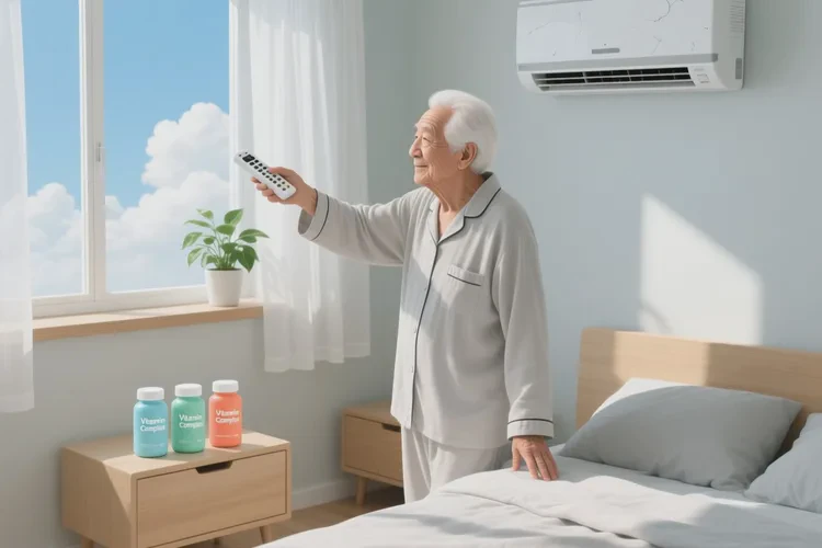 老人全身有湿疹可以根治吗(图4)