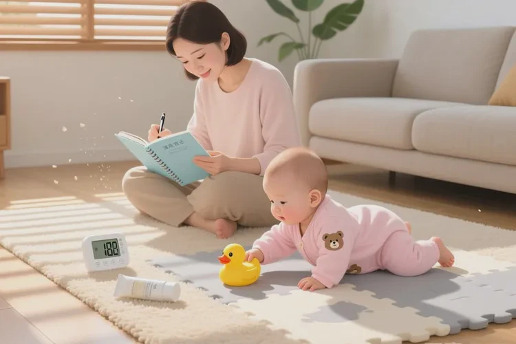 婴儿身上经常起湿疹可以根治吗(图3)