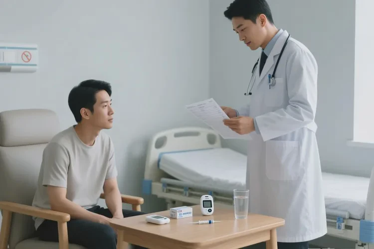 29岁晚上血糖14点1是怎么回事(图2)