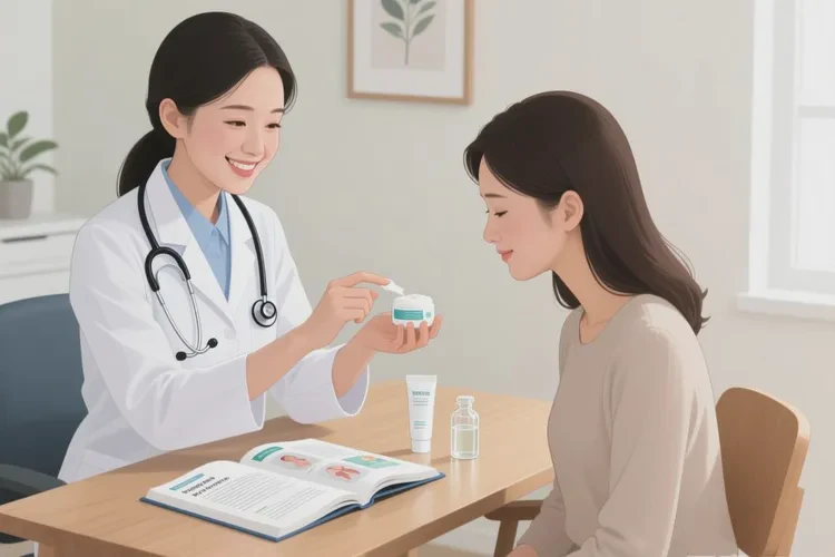 儿童脖子上偶尔长湿疹可以根治吗(图4)