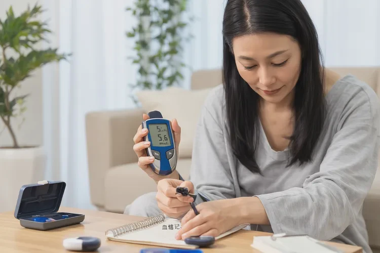 32岁晚餐血糖10点6是怎么回事(图3)