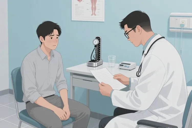 30岁餐后血糖19点5是怎么回事(图4)