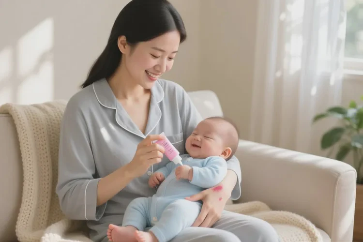 婴儿身上起湿疹可以根治吗(图2)