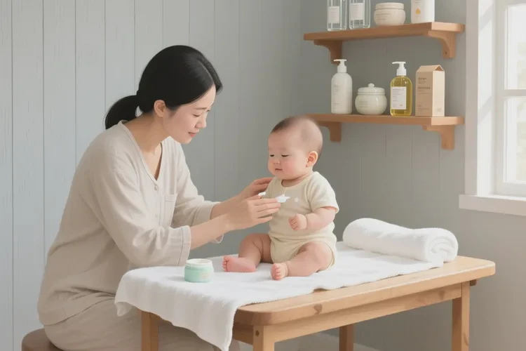 婴幼儿手上经常起湿疹可以根治吗(图1)