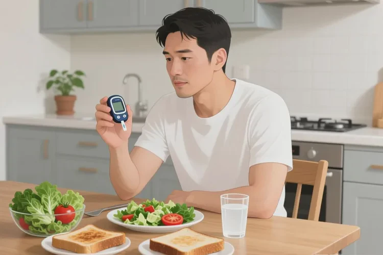 30岁空腹血糖6.0是怎么回事(图1)