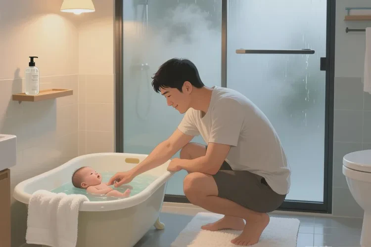 小孩肚子上出湿疹可以根治吗(图3)