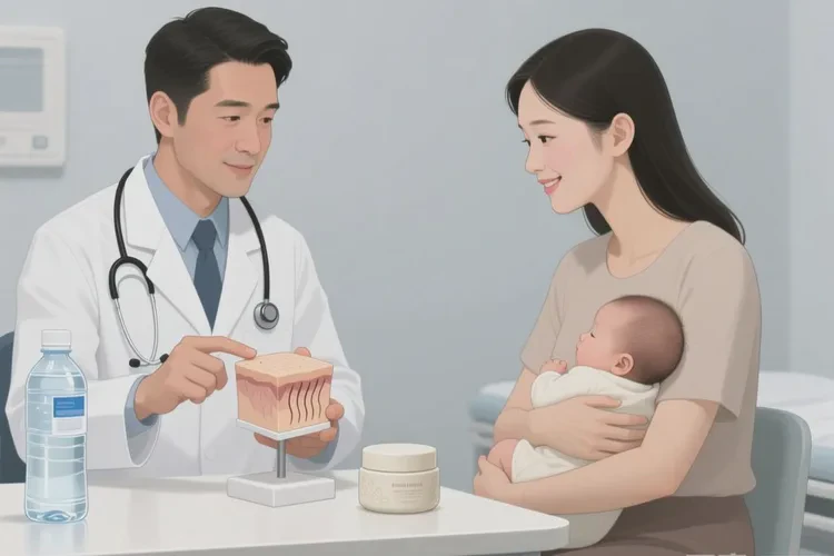 婴儿手臂上经常长湿疹可以根治吗(图4)