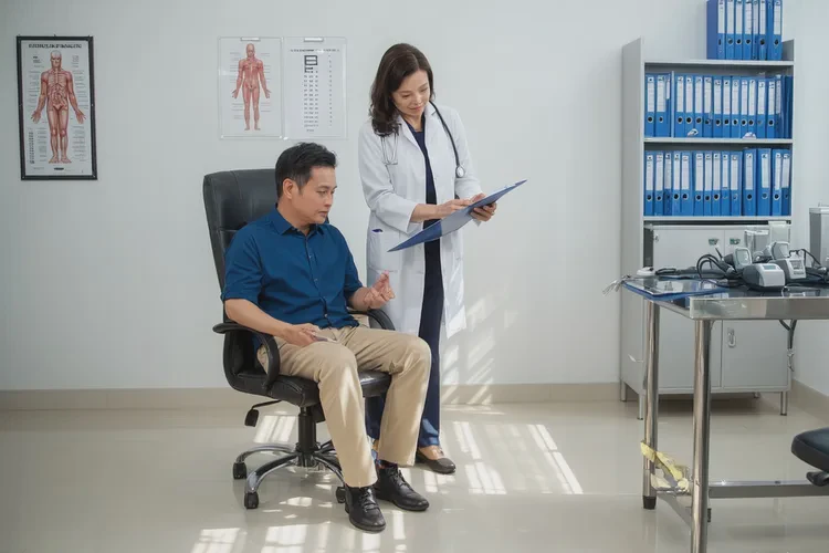 31岁晚上血糖9.9是怎么回事(图4)