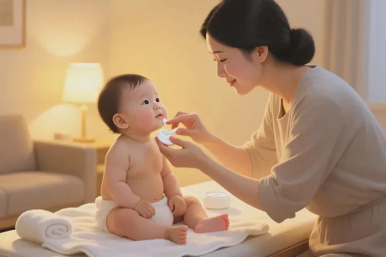 小孩脖子起湿疹可以根治吗(图1)