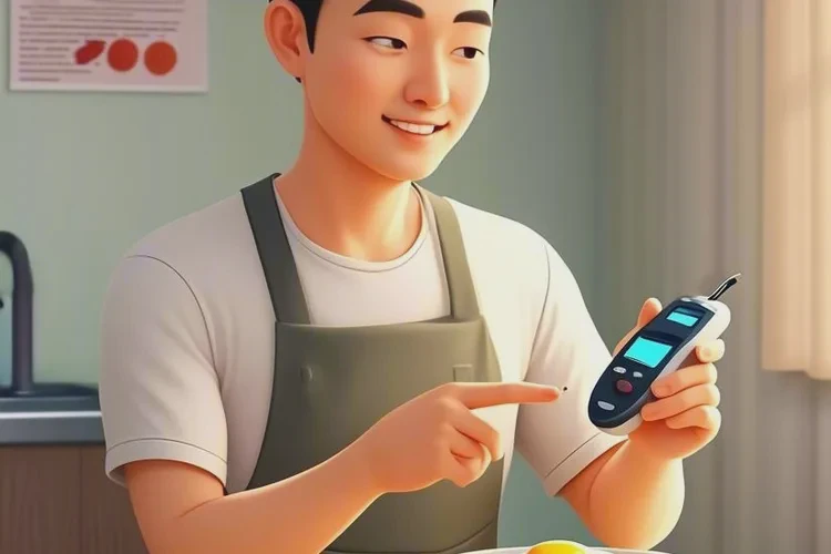 32岁早餐血糖8点8是怎么回事(图1)