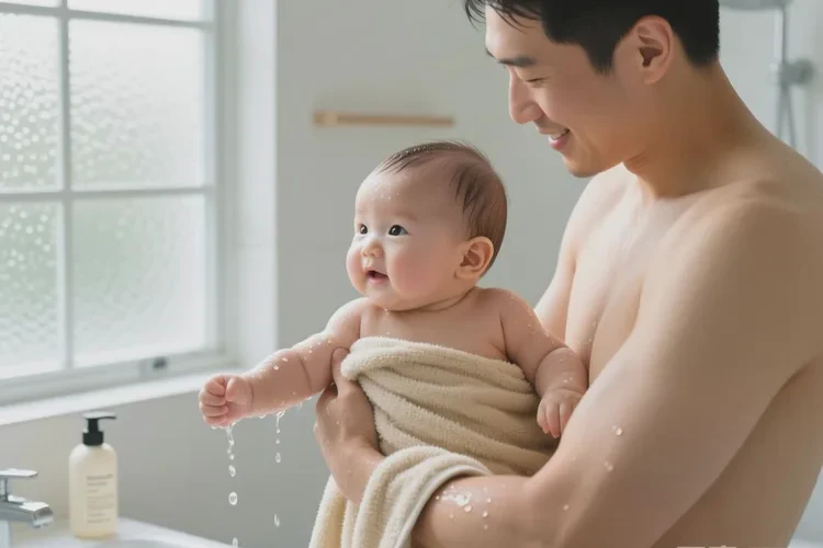 婴儿身上经常起湿疹可以根治吗(图1)