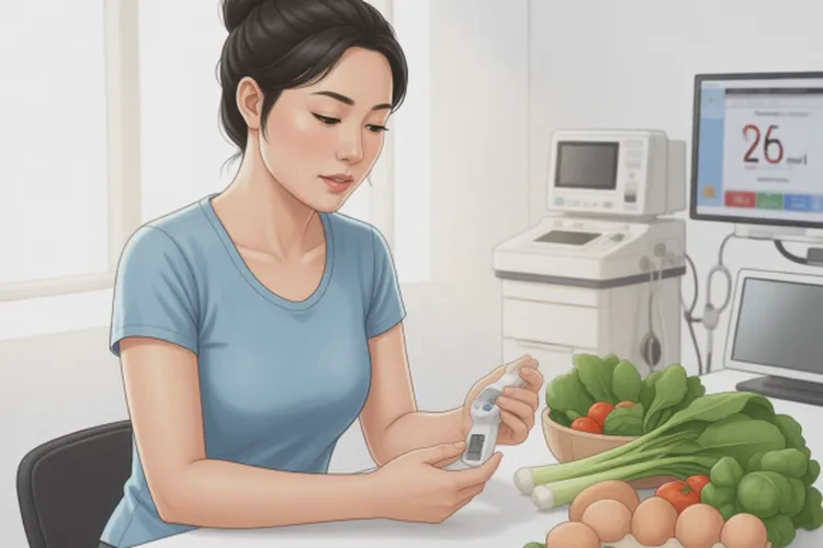 30岁空腹血糖26.1是怎么回事(图2)