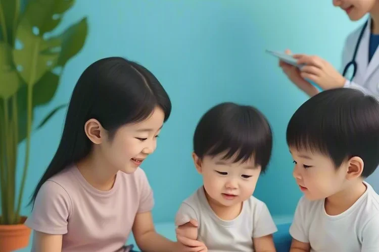 少儿面部有湿疹能够根治吗(图4)