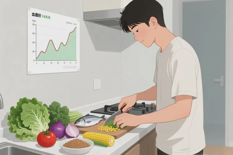 30岁餐后血糖17点9是怎么回事(图4)